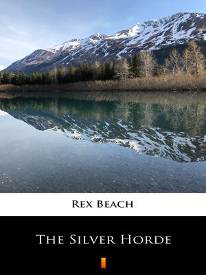 cover image of The Silver Horde